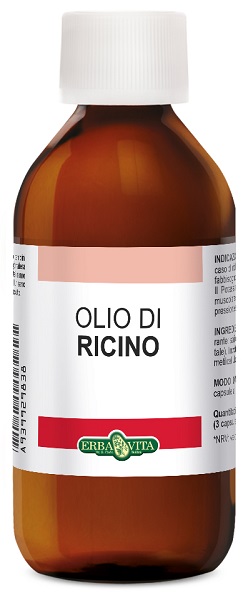 OLIO RICINO EXTRA 100 ML - doctorpill.it