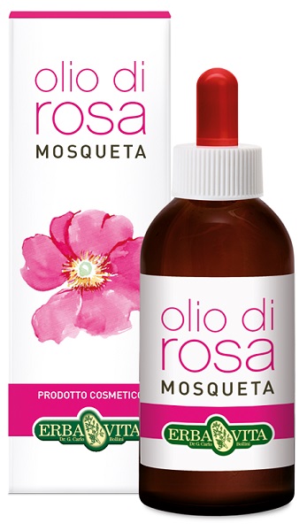 OLIO ROSA MOSQUETA 10 ML - doctorpill.it