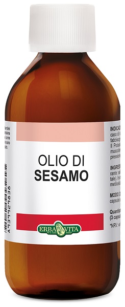 OLIO SESAMO 100 ML - doctorpill.it