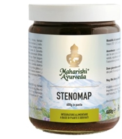 STENOMAP PASTA 600 G - doctorpill.it