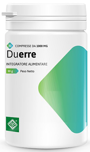 DUERRE 30 COMPRESSE - doctorpill.it