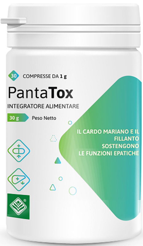 PANTATOX 30 COMPRESSE - doctorpill.it
