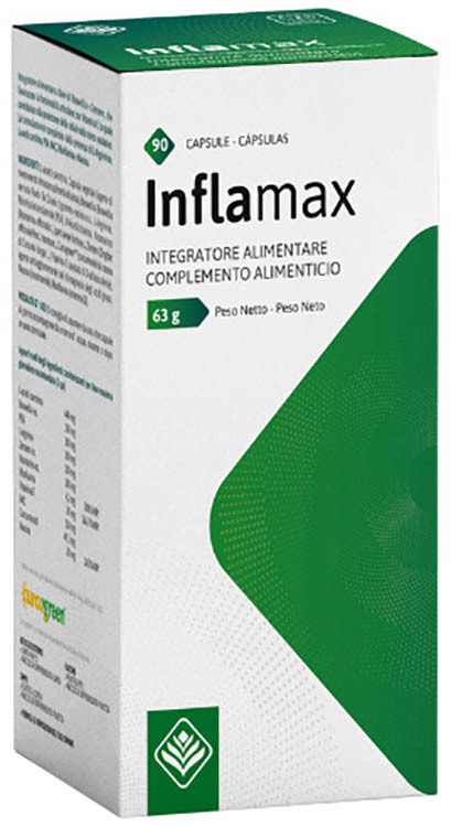 INFLAMAX 30 COMPRESSE - doctorpill.it