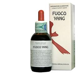 FUOCO YANG SOLUZIONE IDROALCOLICA 50 ML - doctorpill.it