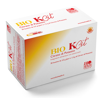 BIOKCIT 30 BUSTINE - doctorpill.it