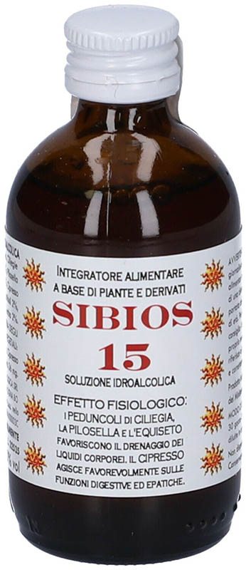 SIBIOS 15 GOCCE 50 ML - doctorpill.it