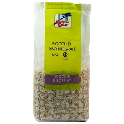 FIOCCHI DI RISO INTEGRALE BIO 500 G - doctorpill.it