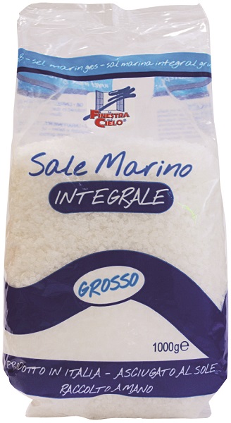 FSC SALE MARINO INTEGRALE GROSSO 1 KG - doctorpill.it