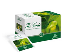 THE VERDE SENZA MENTA 20 BUSTE 2 G - doctorpill.it