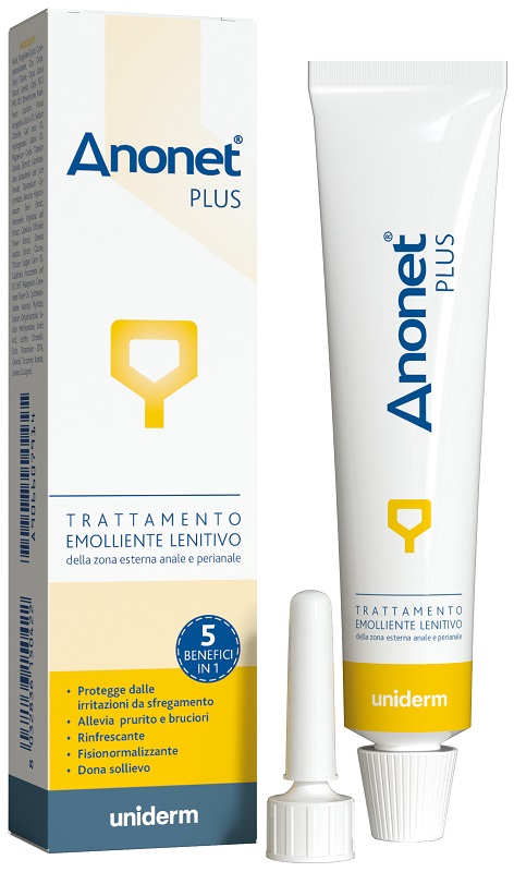 ANONET PLUS CREMA 30 G - doctorpill.it