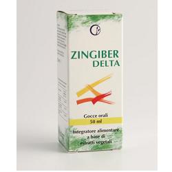 ZINGIBER DELTA SOLUZIONE IDROALCOLICA 50 ML - doctorpill.it