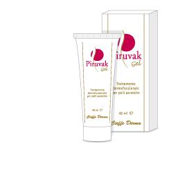 PIRUVAK GEL 40 ML - doctorpill.it
