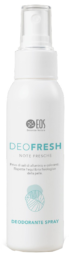 EOS DEO FRESH DEODORANTE SPRAY POMPETTA 100 ML - doctorpill.it