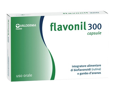 FLAVONIL 300 20 CAPSULE - doctorpill.it