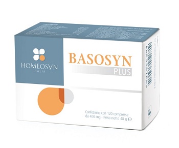 BASOSYN PLUS 120 COMPRESSE - doctorpill.it