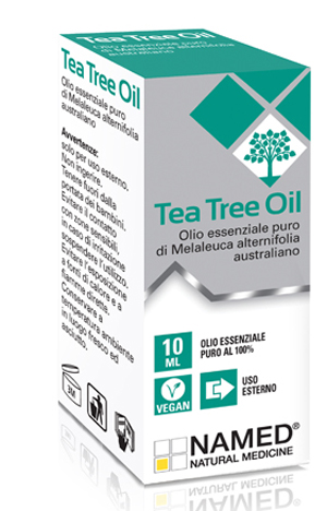 TEA TREE OIL MELALEUCA 10 ML - doctorpill.it