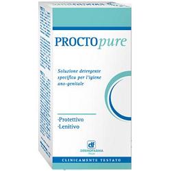 PROCTOPURE DETERGENTE LIQUIDO 125 ML - doctorpill.it