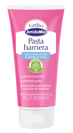 EUPHIDRA AMIDOMIO PASTA BARRIERA 150 ML - doctorpill.it