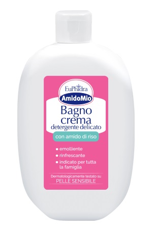 EUPHIDRA AMIDOMIO BAGNO CREMA 400 ML - doctorpill.it