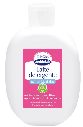 EUPHIDRA AMIDOMIO LATTE DETERGENTE 200 ML - doctorpill.it