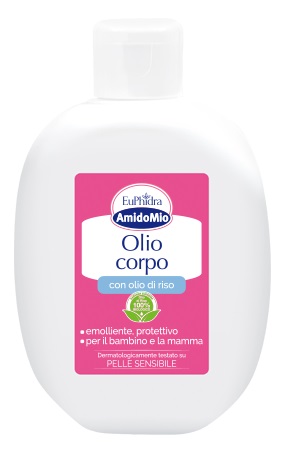 EUPHIDRA AMIDOMIO OLIO CORPO 200 ML - doctorpill.it