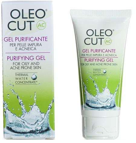 OLEOCUT GEL PURIFICANTE AC 50 ML - doctorpill.it