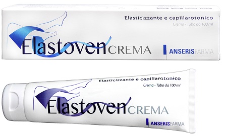 ELASTOVEN CREMA ELASTICIZZANTE CAPILLARE 100 ML - doctorpill.it