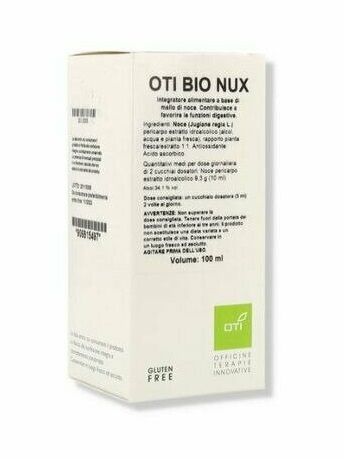 OTI BIO NUX GOCCE 100ML - doctorpill.it