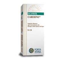 ECOSOL CARDEPAT GOCCE 50 ML - doctorpill.it