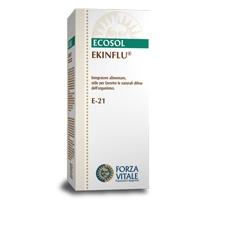 ECOSOL EKINFLU GOCCE 50 ML - doctorpill.it