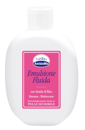 EUPHIDRA AMIDOMIO EMULSIONE IDRATANTE 200 ML - doctorpill.it