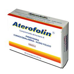 ATEROFOLIN 60 COMPRESSE - doctorpill.it
