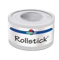CEROTTO IN ROCCHETTO MASTER-AID ROLLSTICK 5X2,50 - doctorpill.it