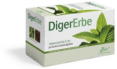 DIGERERBE 20 FILTRI TISANA 40 G - doctorpill.it