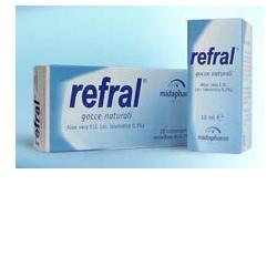 REFRAL GOCCE OCULARI MULTIDOSE 10 ML - doctorpill.it