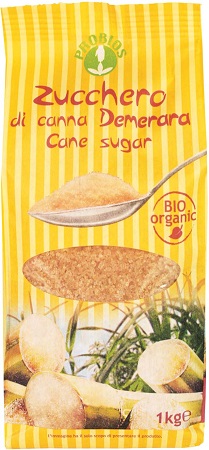 ZUCCHERO DI CANNA GREZZO 1 KG - doctorpill.it