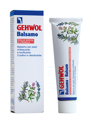 GEHWOL BALSAMO PIEDI PIEDI SECCHI 75ML - doctorpill.it