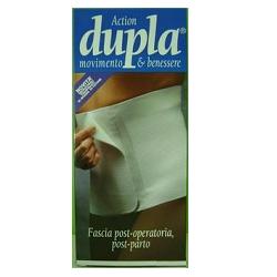 FASCIA POSTOPERATORIA E POSTPARTO DUPLA COLORE BIANCO MISURA 3 - doctorpill.it