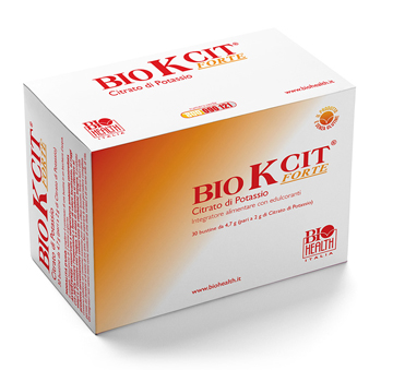 BIOKCIT FORTE 30 BUSTINE - doctorpill.it