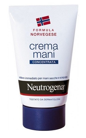 NEUTROGENA MANI MA CREMA MANI PROFUMATA 75 ML - doctorpill.it