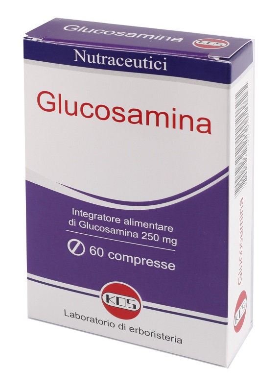 GLUCOSAMINA 60 COMPRESSE - doctorpill.it