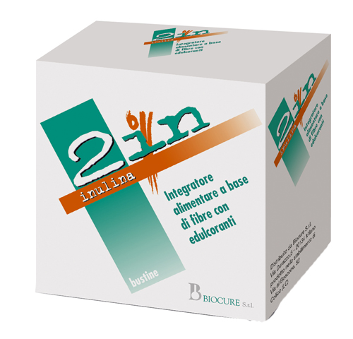 2IN INULINA+DOLCIFICANTE 26 BUSTINE - doctorpill.it