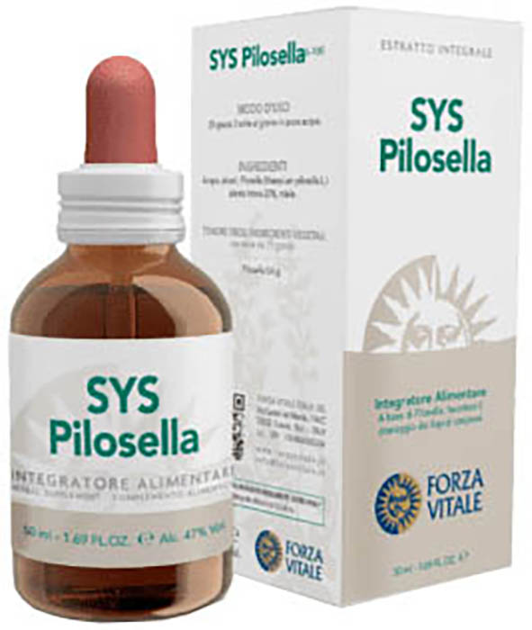 SYS PILOSELLA GOCCE 50 ML - doctorpill.it