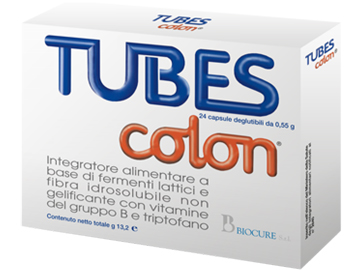 TUBES COLON 24 CAPSULE - doctorpill.it