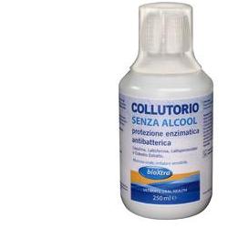 BIOXTRA COLLUTORIO ALCOL FREE 250 ML - doctorpill.it