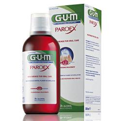 GUM PAROEX 0,12 COLLUTORIO CHX 300 ML - doctorpill.it
