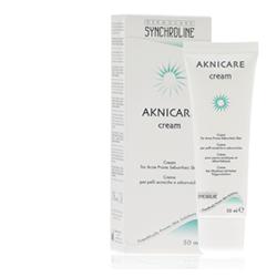 AKNICARE CREMA VISO 50ML - doctorpill.it