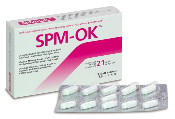 SPM-OK 21 + 1 COMPRESSE DEGLUTIBILI - doctorpill.it