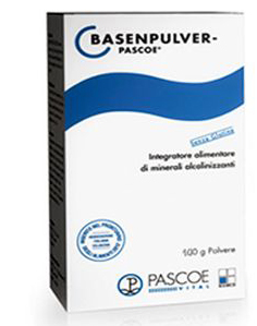 BASENPULVER POLVERE 100 G PASCOE - doctorpill.it