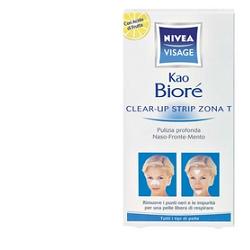 NIVEA VISO KAO BIORE' CLEARUP STRIP ZONA T - doctorpill.it